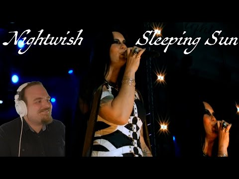 Nightwish-Sleeping Sun | First Reaction