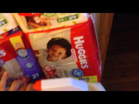 Cvs haul more diapers and deals 5/22/2015