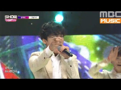 Show Champion  EP.203 M.Fect - Just You