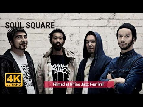 Soul Square@ Rhino Jazz Festival