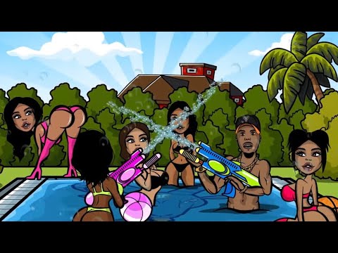 Donaé Lee ft. Snoop Dogg, Boosie Badazz, Hotboy Turk-Project HoodRat (Animation) #figgside