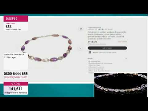 JewelleryMaker LIVE 10/12/20 - 12pm-8pm