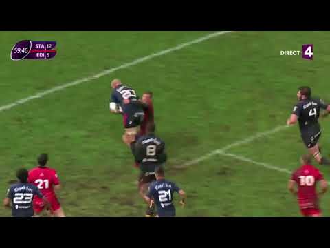 HIGHLIGHTS | Stade Francais v Edinburgh