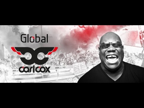 Global 721 (with Carl Cox) 13.01.2017
