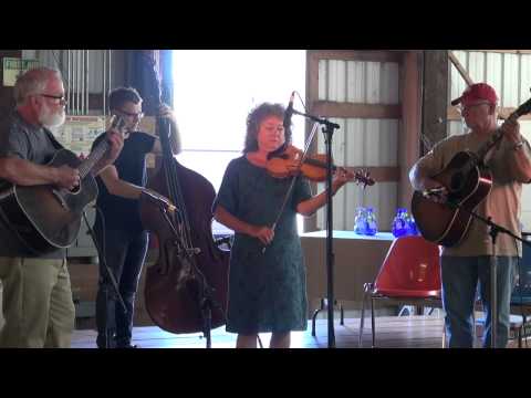 2014-07-25 Sr2 Eileen Walter - 2014 Columbia Gorge Fiddle Contest