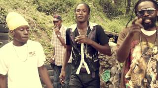 Jah Thunder - Ruff Inna Di Gideon (Official HD Video)