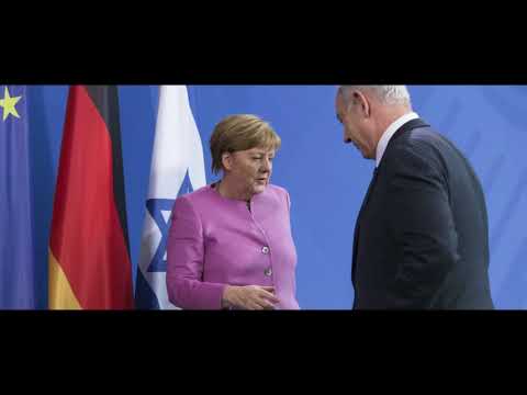Tagesdosis 04.04.2018 - Merkel und Netanjahu entdecken den Frieden! (kein Video)