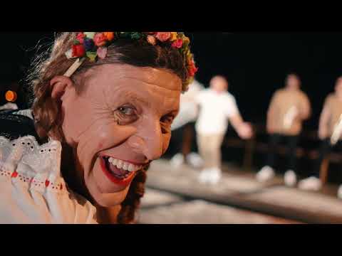 LEANDRINHO & BANDA - VIZINHA FOFOQUEIRA (Clipe Oficial 4k)