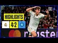 Real Madrid SSC Neapel UEFA Champions League DAZN Highlights