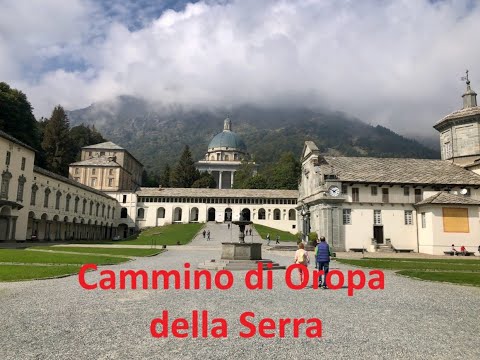 Cammino di Oropa della Serra.
