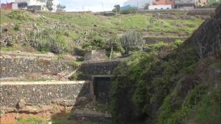 preview picture of video 'Los Realejos (Tenerife) La Ladera del Toscal y sus antiguas huertas'