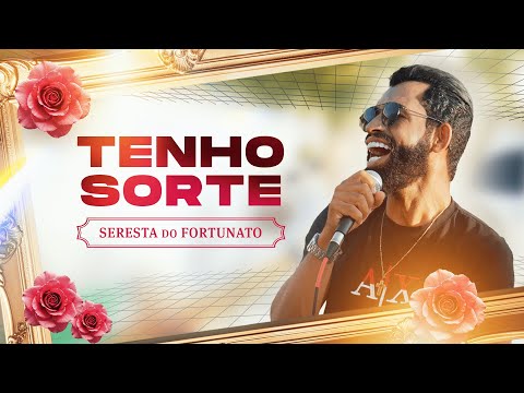 Fortunato - Tenho Sorte (Clipe Oficial)