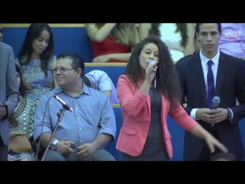 Tom de Vida | MENSAGEM MUSICAL | 12.03.2016