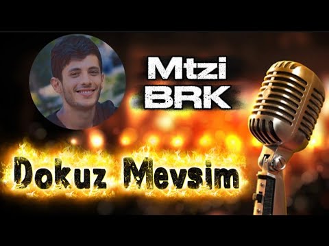 MtziBRK - Dokuz Mevsim (Official Audio)