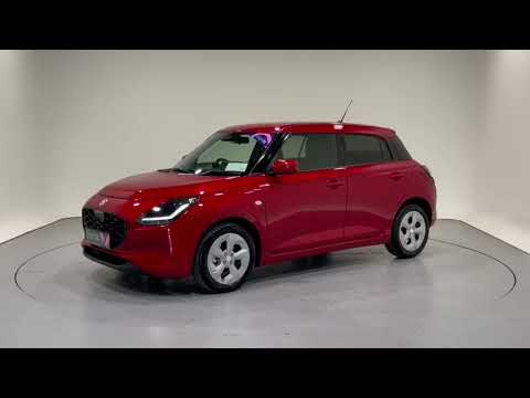 Suzuki Swift BRIGHT EDITION Motion 1.2 Manual Hybr - Image 2