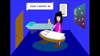 Dodo, l'enfant do comptines enfants chanson musique comptine enfant petit bebe