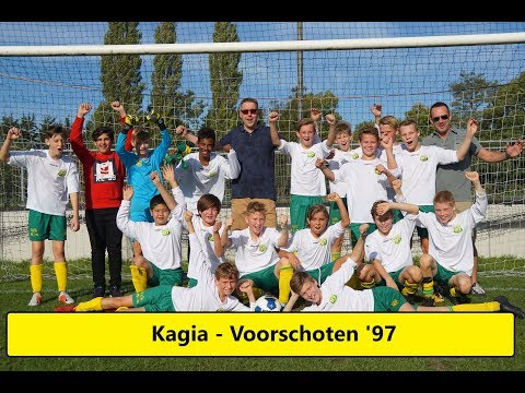 Kagia JO13-1 - Voorschoten '97 JO13-2