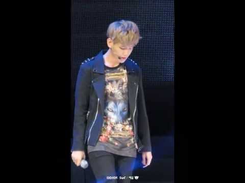 130406 SGC What is love BaekHyun