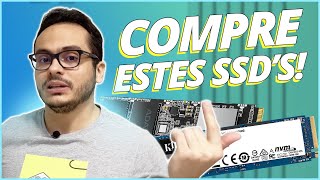 SAIBA QUAL SSD M2 COMPRAR PARA O SEU PC GAMER OU DE TRABALHO
