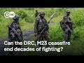 How Different Is The Latest DR Congo Ceasefire From Previous Peace Deals That Failed DW News