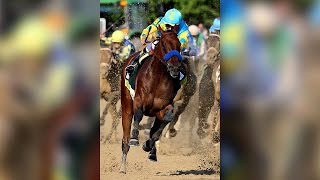 Can American Pharaoh win the Triple Crown?
