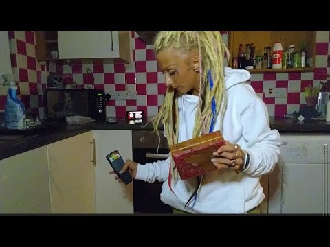 DYBBUK BOX SMELLS LIKE DEATH