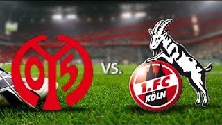 Fifa 17 Prognose 17. Spieltag - Mainz : Köln
