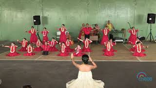I Love Hula in Kailua Town featuring Halau Ha'a Hula O Kekau'ilani Na Pua Hala O Kailua