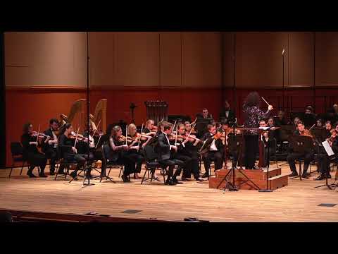 Rossini: Overture from L’italiana in Algeri