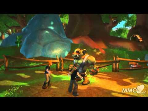 Best 2010 Free MMORPG Games