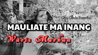 Download lagu Mauliate Ma Inang - Waris Marbun || Lagu Batak Terbaru 2023 mp3