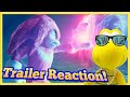KNUCKLES HYPE + MASTER EMERALD!? - Sonic the Hedgehog 2 Movie TRAILER REACTION!