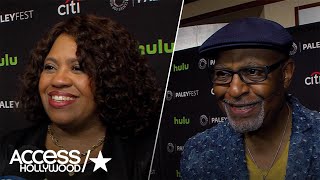 'Grey's Anatomy': Chandra Wilson & James Pickens Jr. On Where Bailey & Webber Go From Here