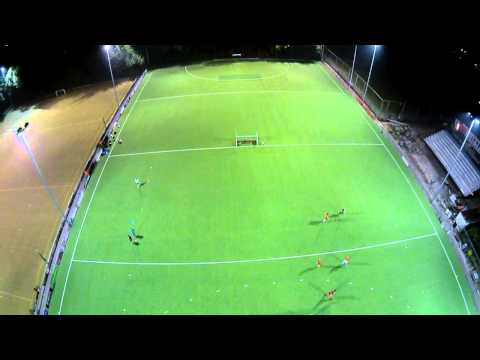 GMHC - Heren 1 - Training - Drone