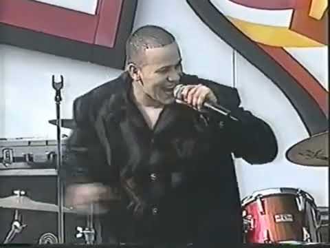 Barrio Boyzz - Que rico ! - editado