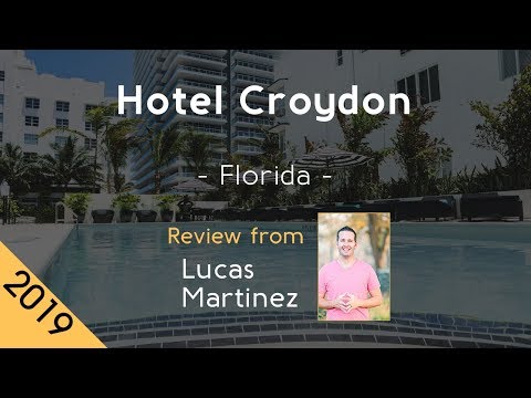 Hotel Croydon 4⋆ Review 2019