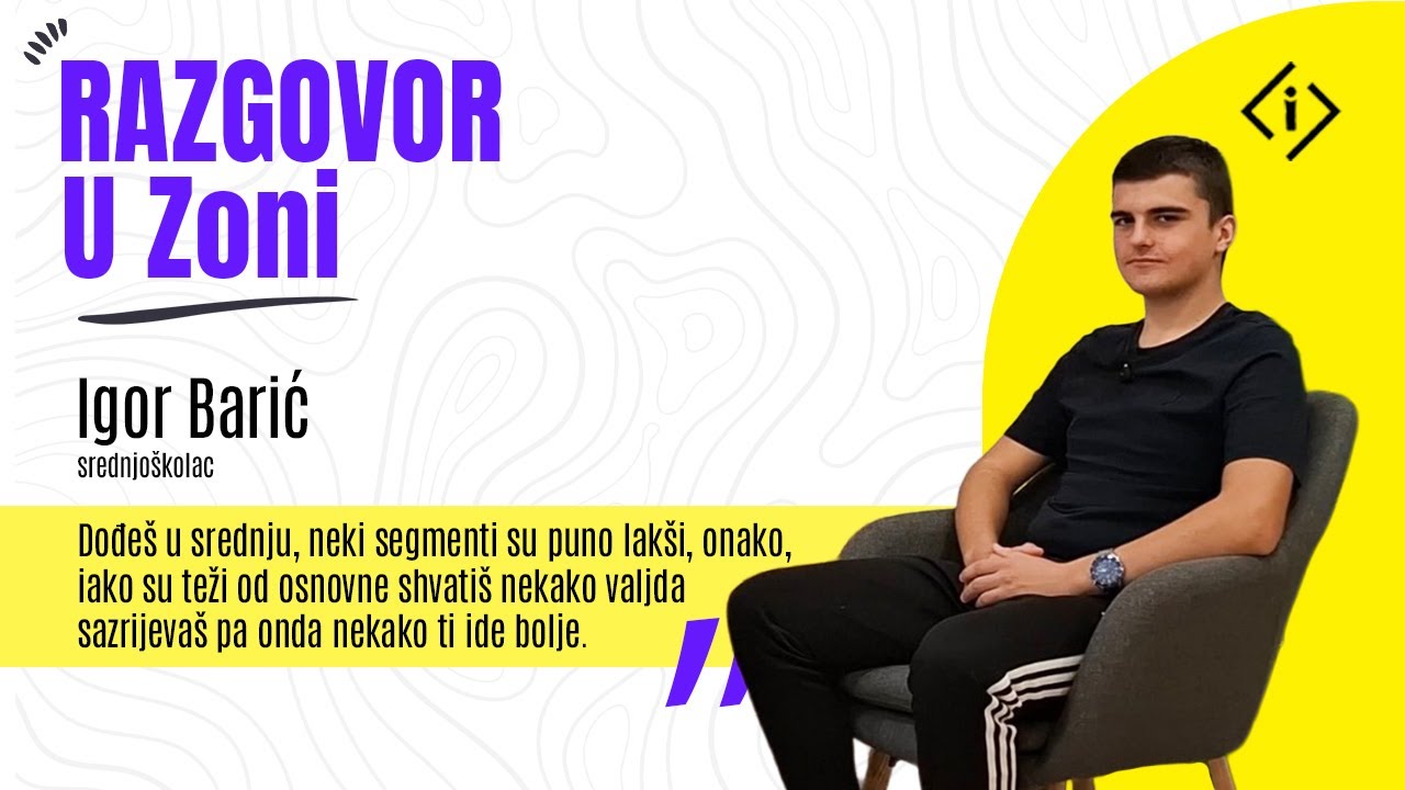 Razgovor u Zoni #07 Igor Barić
