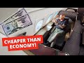 How I Flew Qatar Airways A380 FIRST CLASS Cheaper Than Economy