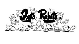 Gato Roboto Steam Key GLOBAL