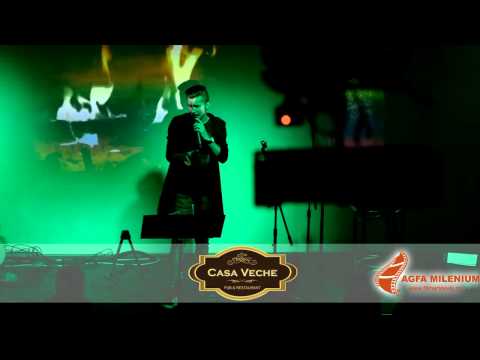 Cristian Prajescu & Ionela Mardare - live la Casa Veche