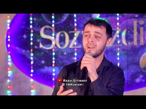 15 Тимур Хидирбеков – «Где ты?»