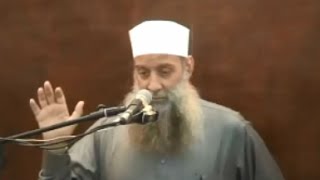 صورة أنت الجماعة ولو كنت وحدك | الشيخ الحويني | خطبة الجمعة ١ محرم ١٤٣١