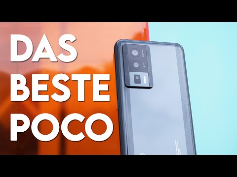 Das stärkste Handy unter 500€! POCO F5 Pro im Test