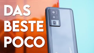 Das stärkste Handy unter 500€! POCO F5 Pro im Test