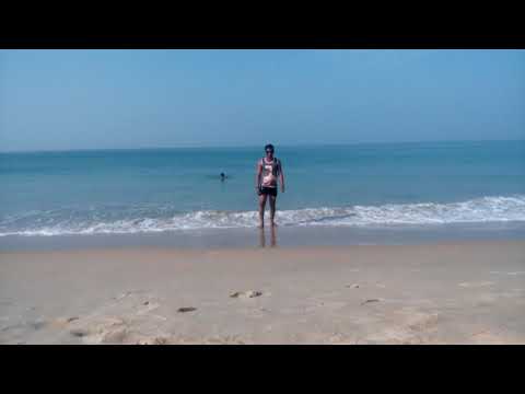 Sea beach Goa
