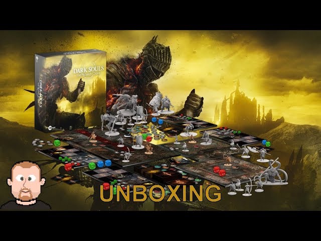 Vídeo relacionado con Steamforged Games | Dark Souls: The Board Game | Phantoms Expansion | For 1 to 3 Players Ages 14+ | Game in English