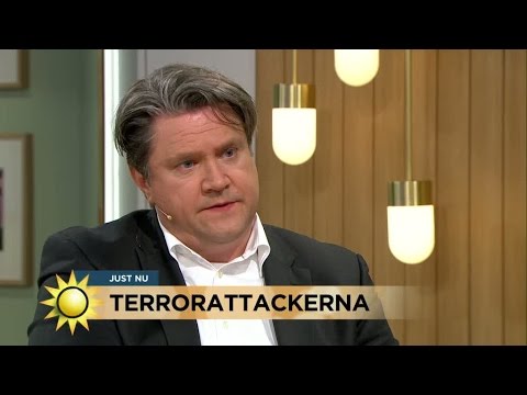 Terrorforskaren: "Det här året kan bli besvärligt" - Nyhetsmorgon (TV4)