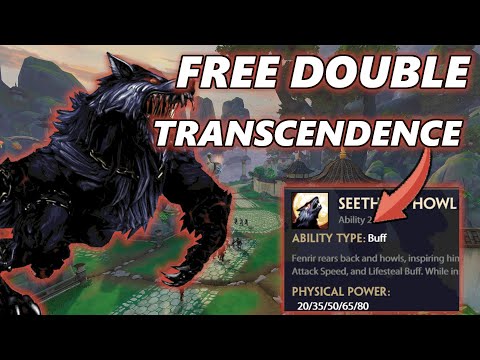 FENRIR IS THE 2ND BEST DUEL GOD AND HERES WHY.