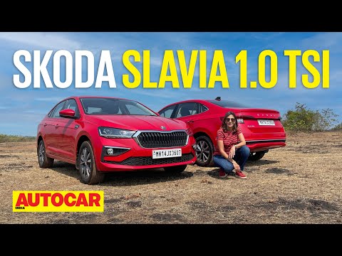 2022 Skoda Slavia review - It'll reignite your love for sedans! | First Drive | Autocar India