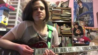 La La Land by Jax guitar cover/ Happy Birthday Jax!!!